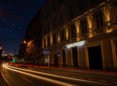 Hotel Lavender - sale konferencyjne Kraków