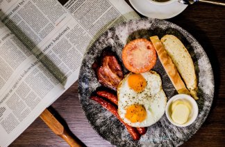 Hotele 3*** - Hotel Lavender - restaurant - zdjęcie 7 