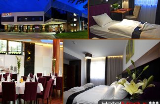 Hotele 3*** - Hotel Modus & Restauracja - obiekt - zdjęcie 9 