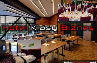 Hotele 3*** - Hotel Modus & Restauracja - obiekt - zdjęcie 2 