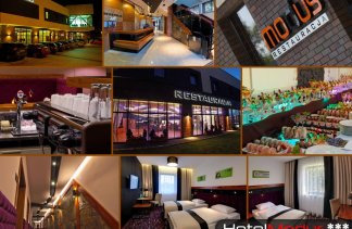 Hotele 3*** - Hotel Modus & Restauracja - obiekt - zdjęcie 11 