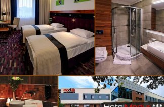 Hotele 3*** - Hotel Modus & Restauracja - obiekt - zdjęcie 12 