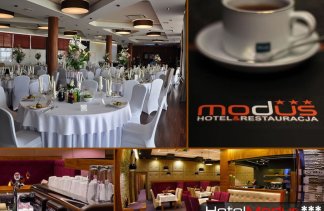 Hotele 3*** - Hotel Modus & Restauracja - obiekt - zdjęcie 15 