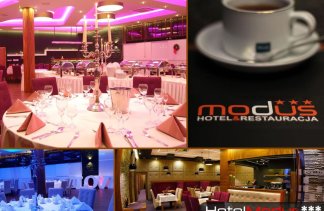 Hotele 3*** - Hotel Modus & Restauracja - obiekt - zdjęcie 17 