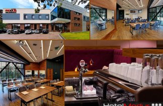 Hotele 3*** - Hotel Modus & Restauracja - obiekt - zdjęcie 5 