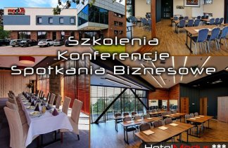 Hotele 3*** - Hotel Modus & Restauracja - obiekt - zdjęcie 8 