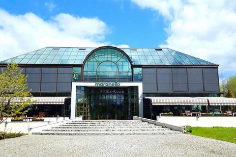 Obiekty konferencyjne - Maranello Hotel i Restauracja - zdjęcie 2