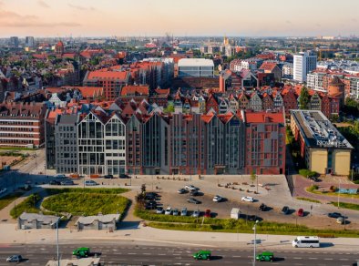 Hotel Grano**** w Gdańsku - sale konferencyjne Gdańsk