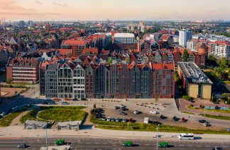 Hotele 4**** - Hotel Grano**** w Gdańsku - obiekt - zdjęcie 1 