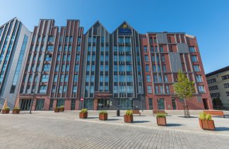 Hotele 4**** - Hotel Grano**** w Gdańsku - obiekt - zdjęcie 4 