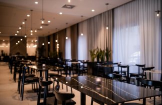 Hotele 4**** - Hotel Grano**** w Gdańsku - restaurant - zdjęcie 6 