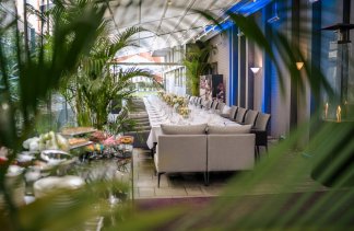 Hotele 4**** - Hotel Grano**** w Gdańsku - restaurant - zdjęcie 7 