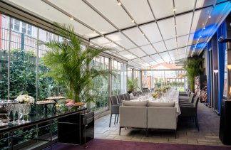 Hotele 4**** - Hotel Grano**** w Gdańsku - restaurant - zdjęcie 8 