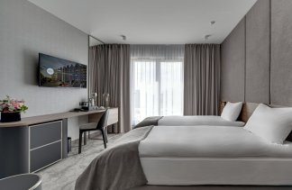 Hotele 4**** - Hotel Grano**** w Gdańsku - Pokoje - zdjęcie 6 
