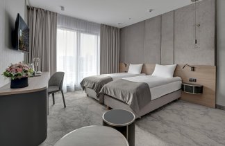 Hotele 4**** - Hotel Grano**** w Gdańsku - Pokoje - zdjęcie 4 