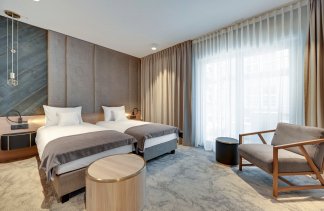 Hotele 4**** - Hotel Grano**** w Gdańsku - Pokoje - zdjęcie 2 