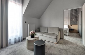 Hotele 4**** - Hotel Grano**** w Gdańsku - Pokoje - zdjęcie 10 