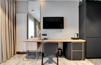 Hotele 4**** - Hotel Grano**** w Gdańsku - Pokoje - zdjęcie 9 