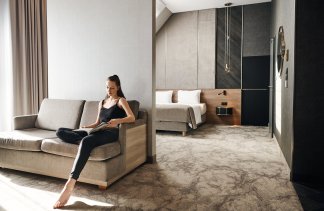 Hotele 4**** - Hotel Grano**** w Gdańsku - Pokoje - zdjęcie 1 