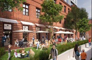 Nowy - Centrum Praskie Koneser - obiekt - zdjęcie 1 