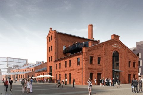 Nowy - Centrum Praskie Koneser - zdjęcie 2