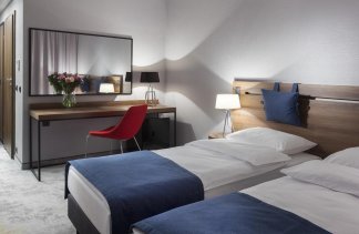 Hotele 4**** - Hotel Sadova**** - obiekt - zdjęcie 13 