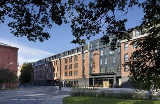 Hotele 4**** - Hotel Sadova**** - obiekt - zdjęcie 1 