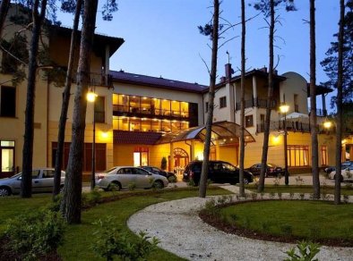 Hotel*** Pan Tadeusz - sale konferencyjne Serock