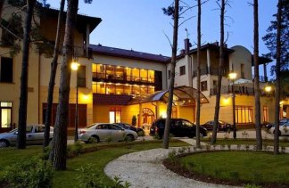 Hotele 3*** - Hotel*** Pan Tadeusz - obiekt - zdjęcie 1 