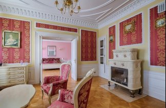 Pałace - Pałac Śmiłowice  - obiekt - zdjęcie 9 