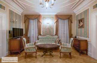 Pałace - Pałac Śmiłowice  - obiekt - zdjęcie 8 