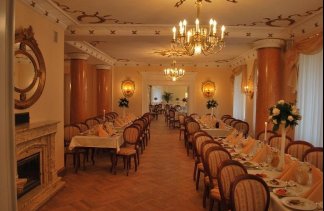 Pałace - Pałac Śmiłowice  - obiekt - zdjęcie 5 