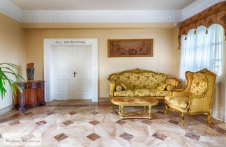 Pałace - Pałac Śmiłowice  - obiekt - zdjęcie 4 