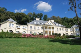 Pałace - Pałac Śmiłowice  - obiekt - zdjęcie 1 
