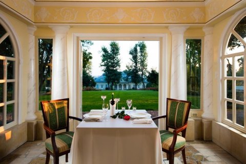 Pałace - Pałac Śmiłowice  - zdjęcie 2