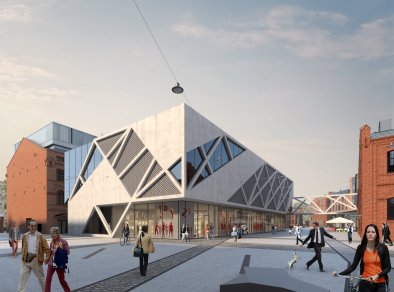 Koneser Butelkownia - sale konferencyjne Warszawa