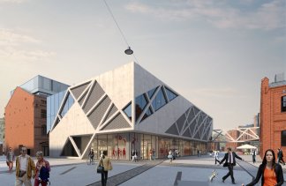 Centra konferencyjne - Koneser Butelkownia - obiekt - zdjęcie 1 