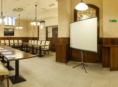 Hotel Alexander II*** - sale konferencyjne Kraków