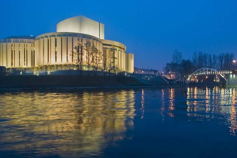 Centra kongresowe - Centrum Kongresowe Opera Nova w Bydgoszczy - zdjęcie 2