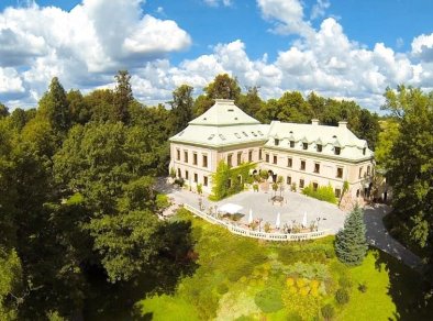 Hotel Manor House SPA **** Pałac Odrowążów ***** - sale konferencyjne Chlewiska