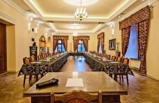 Hotele 5***** - Hotel Manor House SPA **** Pałac Odrowążów ***** - obiekt - zdjęcie 52 