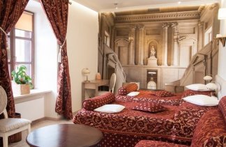 Hotele 5***** - Hotel Manor House SPA **** Pałac Odrowążów ***** - obiekt - zdjęcie 48 