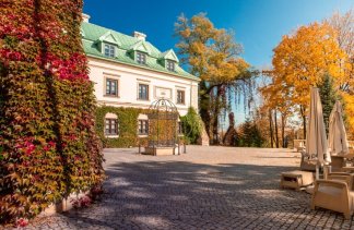 Hotele 5***** - Hotel Manor House SPA **** Pałac Odrowążów ***** - obiekt - zdjęcie 7 