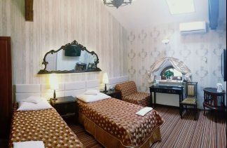 Hotele 5***** - Hotel Manor House SPA **** Pałac Odrowążów ***** - obiekt - zdjęcie 47 