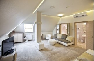 Hotele 5***** - Hotel Manor House SPA **** Pałac Odrowążów ***** - obiekt - zdjęcie 46 