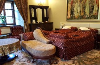 Hotele 5***** - Hotel Manor House SPA **** Pałac Odrowążów ***** - obiekt - zdjęcie 39 