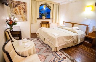 Hotele 5***** - Hotel Manor House SPA **** Pałac Odrowążów ***** - obiekt - zdjęcie 44 