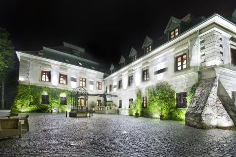 Hotele 5***** - Hotel Manor House SPA **** Pałac Odrowążów ***** - zdjęcie 2