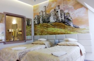 Hotele 5***** - Hotel Manor House SPA **** Pałac Odrowążów ***** - obiekt - zdjęcie 42 
