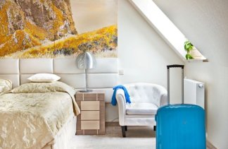 Hotele 5***** - Hotel Manor House SPA **** Pałac Odrowążów ***** - obiekt - zdjęcie 40 